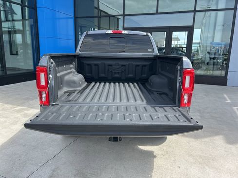 Used 2023 Ford Ranger Lariat w/ Equipment Group 501A High image 14