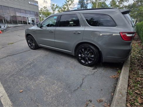 Used 2022 Dodge Durango R/T AWD/4WD image 3