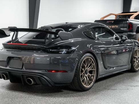 Used 2023 Porsche 718 Cayman GT4 RS image 9