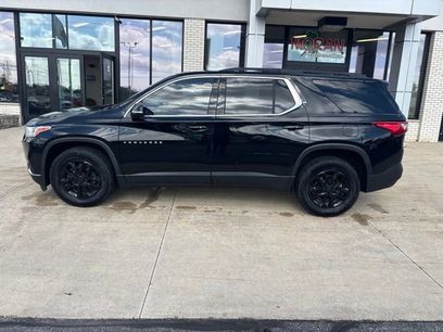 Used 2020 Chevrolet Traverse LT