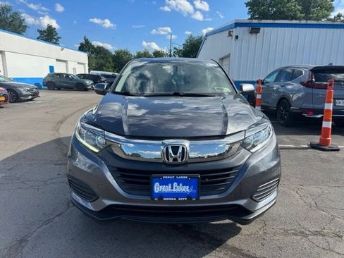 Used 2022 Honda HR-V LX image 7