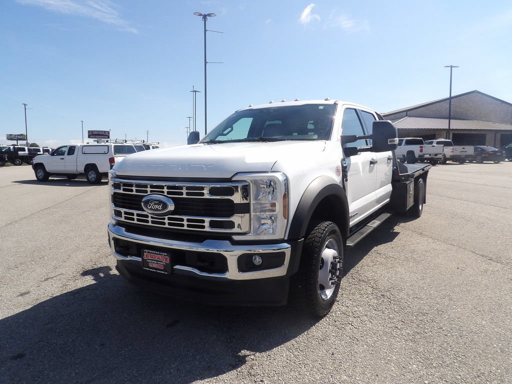 Used 2025 Ford F550 4x4 Crew Cab image 66