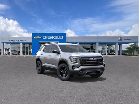 New 2026 GMC Terrain AT4 w/ Convenience Package III image 1