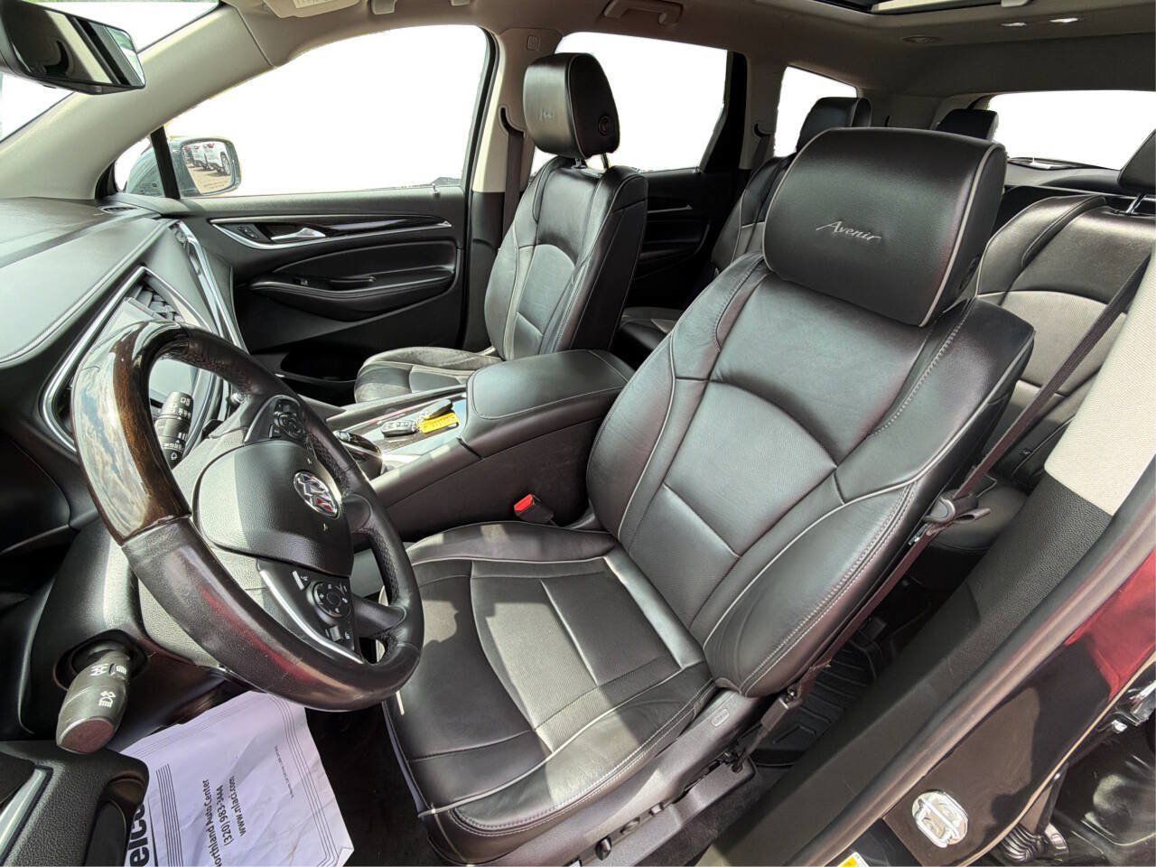 Used 2020 Buick Enclave Avenir w/ Avenir Technology Package AWD/4WD image 44