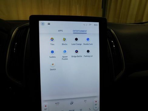 Used 2024 Ford Edge SEL image 27