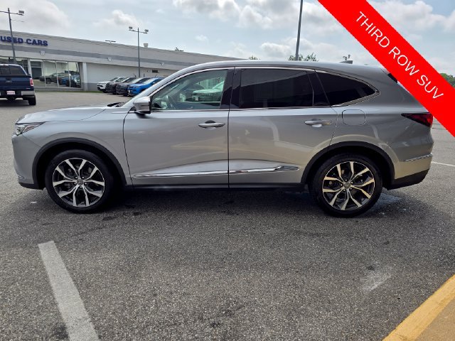 Used 2024 Acura MDX w/ Technology Package FWD image 34