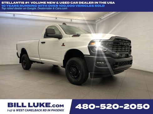 New 2026 RAM 2500 Tradesman image 1