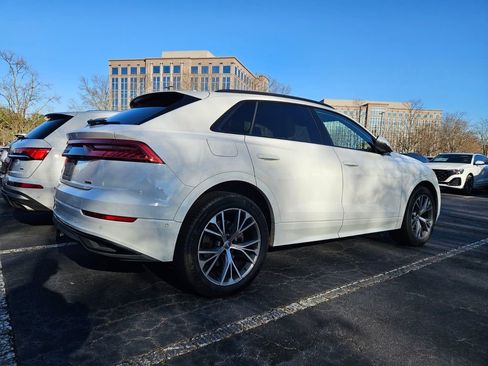 Used 2021 Audi Q8 Premium w/ Black Optic Package image 6