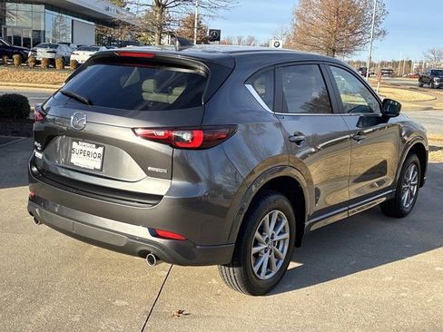 Used 2025 MAZDA CX-5 AWD 2.5 S w/ Preferred Package image 3