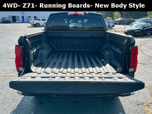Certified 2025 Chevrolet Colorado Z71 w/ Technology Package image 26