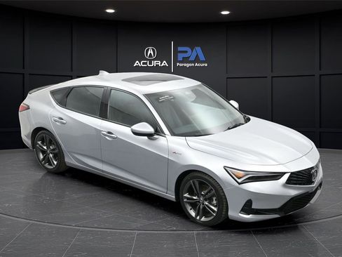 Certified 2024 Acura Integra A-Spec FWD image 36