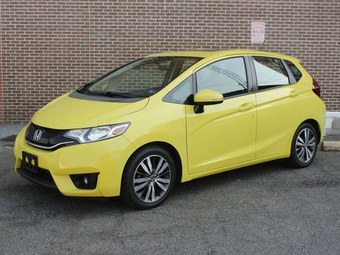 Used 2016 Honda Fit EX-L image 1