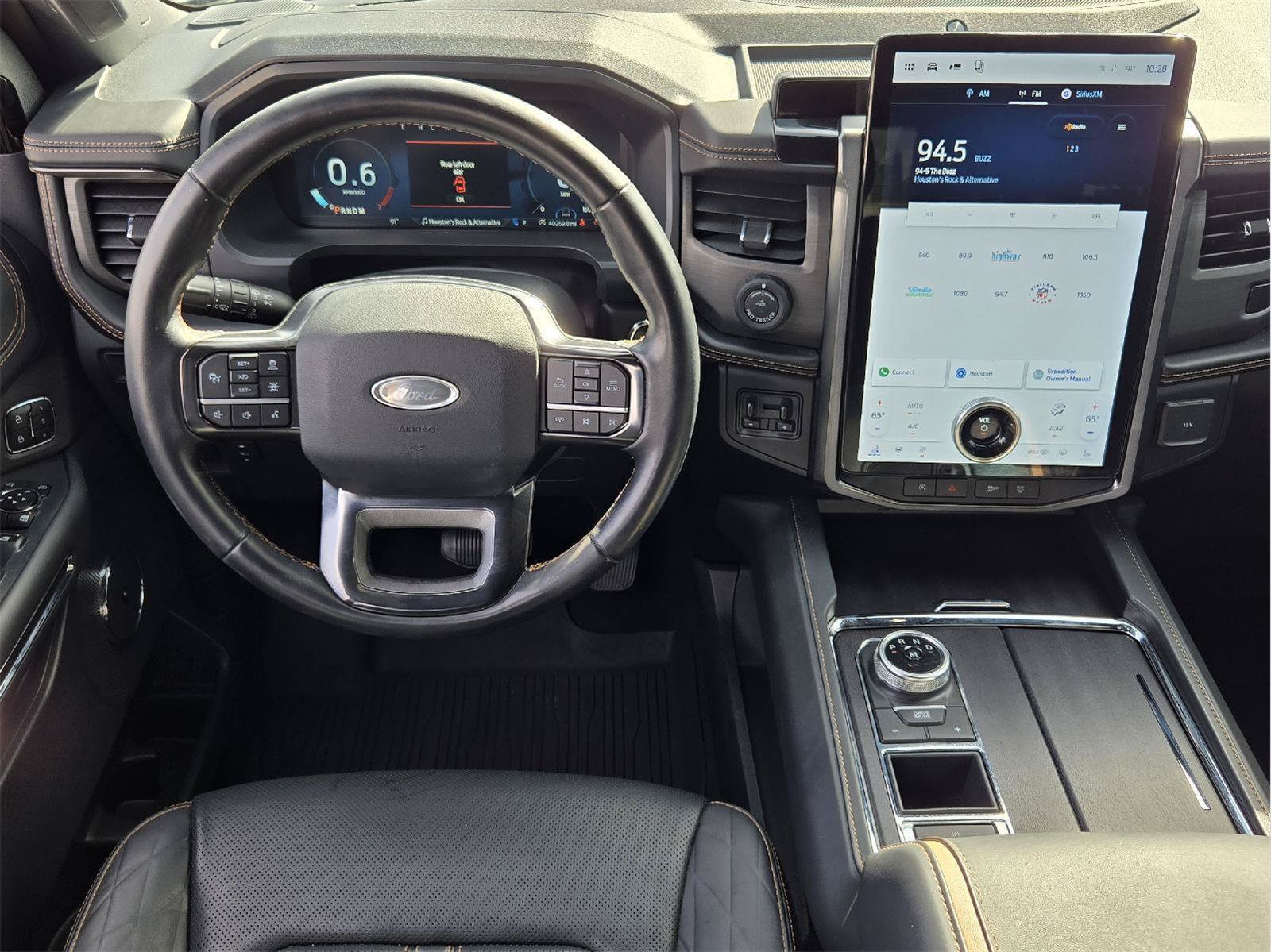 Used 2023 Ford Expedition Max Platinum RWD image 26