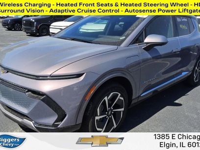 Used 2025 Chevrolet Equinox EV LT w/ Convenience Package