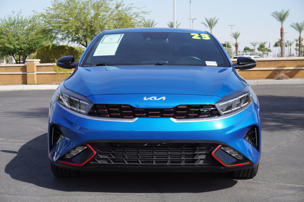 Used 2023 Kia Forte GT FWD image 5