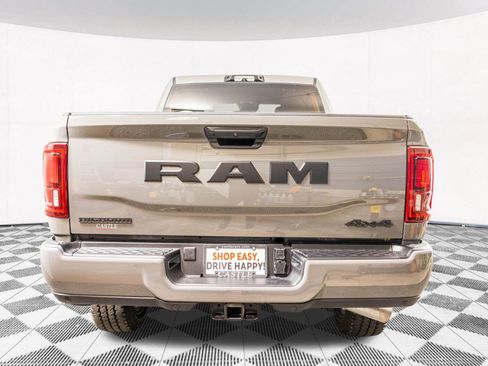 New 2026 RAM 2500 Big Horn image 9
