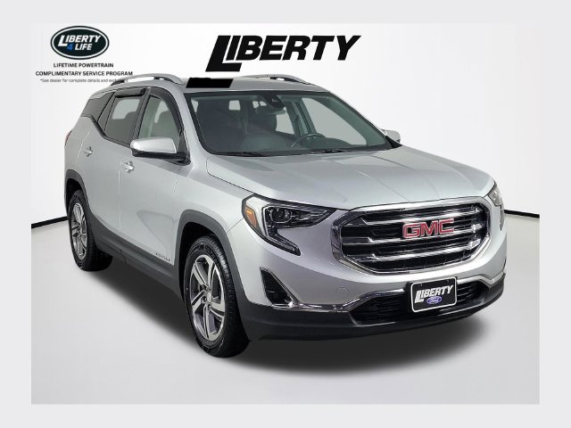 Used 2020 GMC Terrain SLT FWD 360° Tour