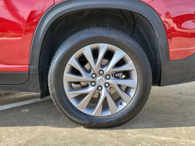 Used 2025 Buick Enclave Preferred FWD image 9