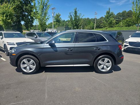 Used 2019 Audi Q5 2.0T Premium Plus AWD/4WD image 7