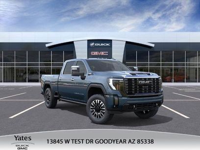 New 2026 GMC Sierra 3500 Denali Ultimate