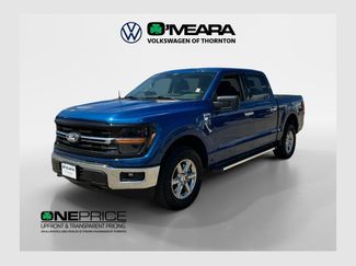 Used 2025 Ford F150 XLT w/ Equipment Group 301A Standard AWD/4WD 360° Tour