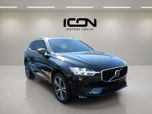 Used 2021 Volvo XC60 T6 Momentum AWD/4WD image 9