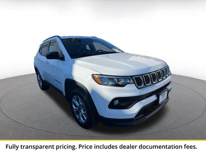 Used 2025 Jeep Compass Latitude