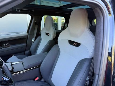 Used 2025 Land Rover Range Rover Sport SV Edition Two image 14
