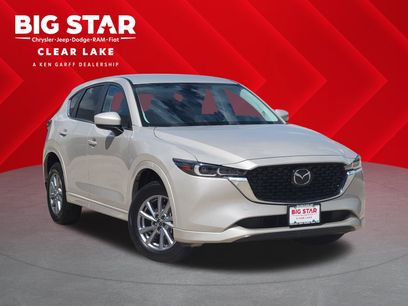 Used 2024 MAZDA CX-5 AWD 2.5 S w/ Select Package