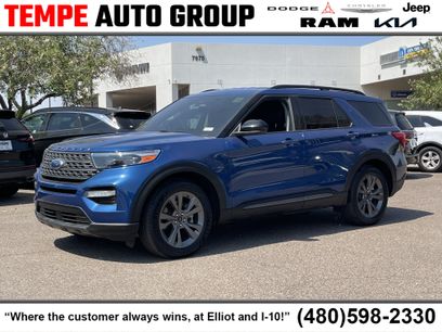 Used 2023 Ford Explorer XLT w/ Equipment Group 202A