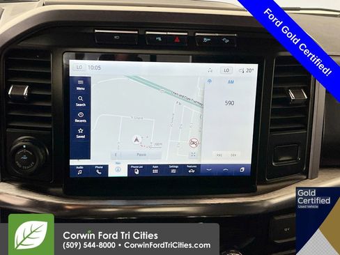 Used 2023 Ford F150 Lariat w/ Equipment Group 502A High AWD/4WD image 20