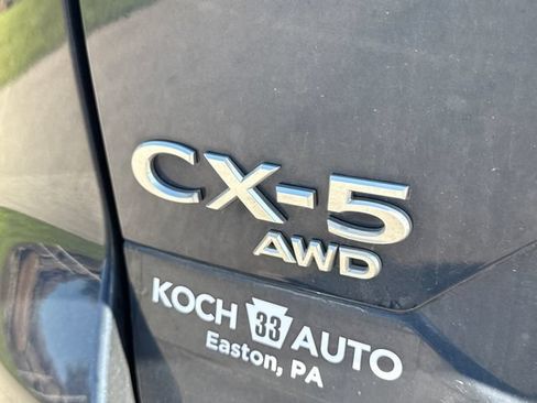 Used 2022 MAZDA CX-5 AWD 2.5 S w/ Premium Plus Pkg image 13