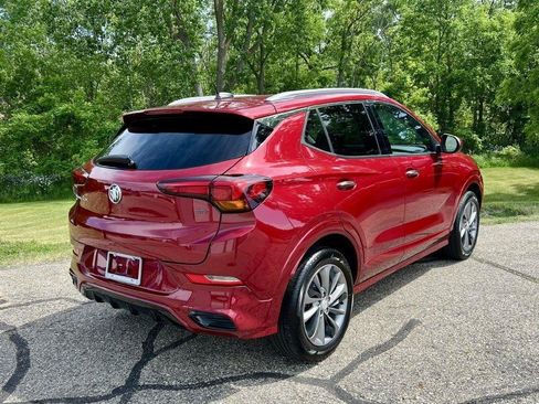Used 2021 Buick Encore GX Essence w/ Sport Touring Package AWD/4WD image 3