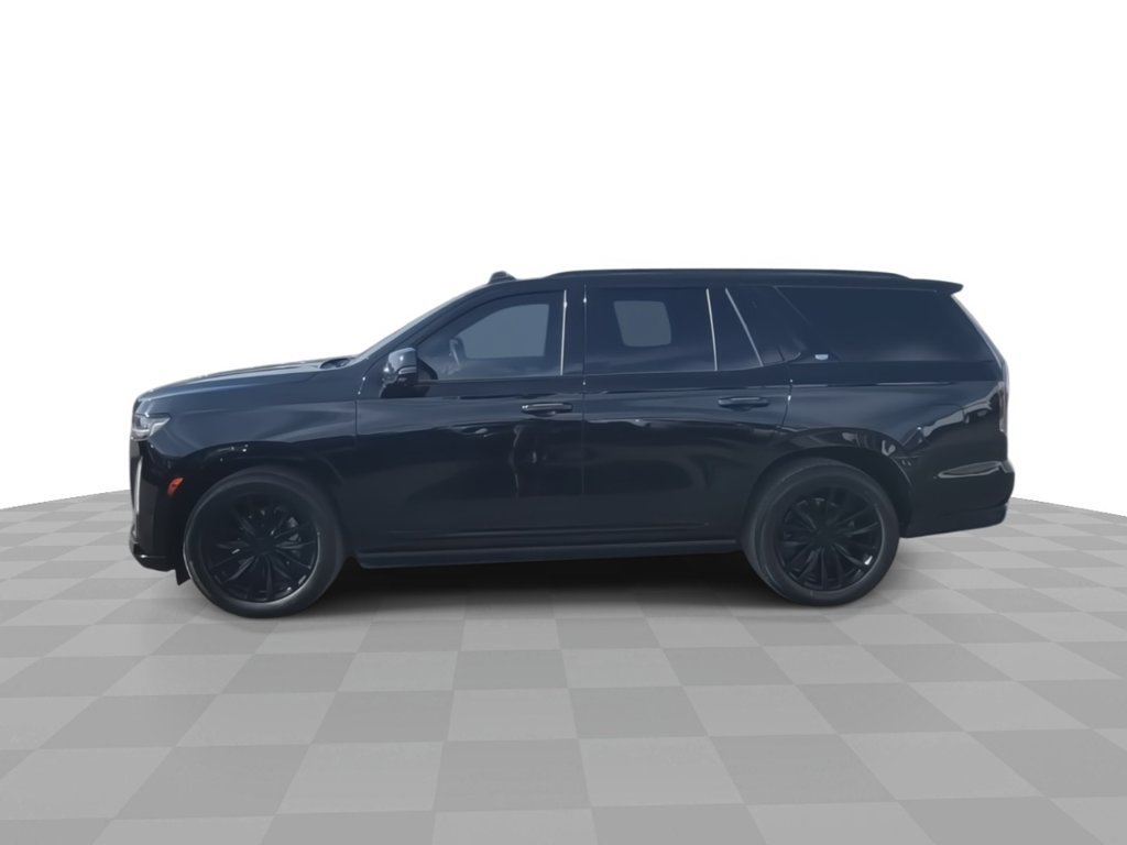 Certified 2023 Cadillac Escalade Premium Luxury w/ Performance Package RWD image 5