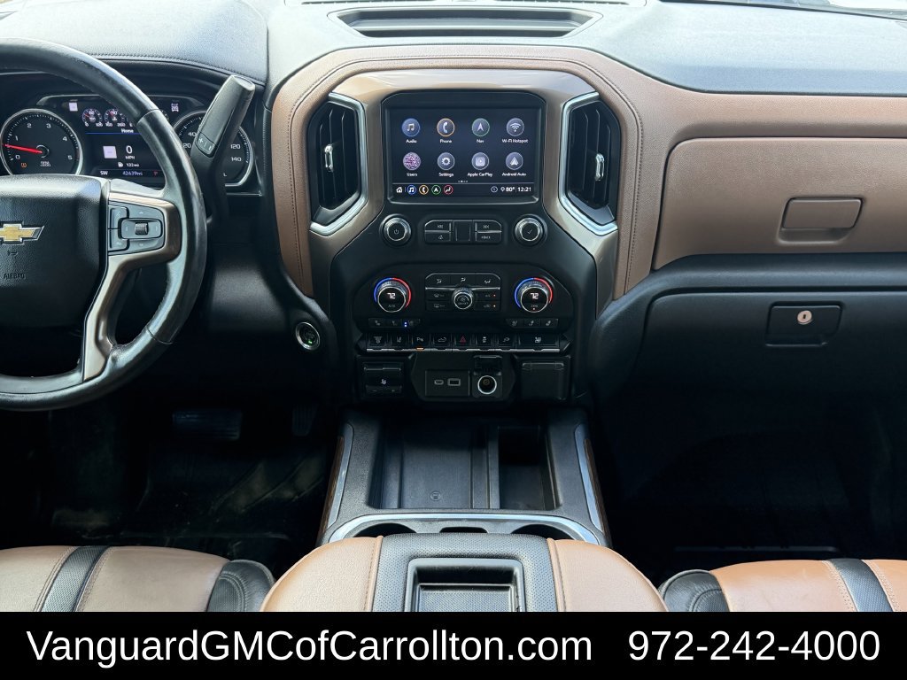 Used 2020 Chevrolet Silverado 3500 High Country AWD/4WD image 13