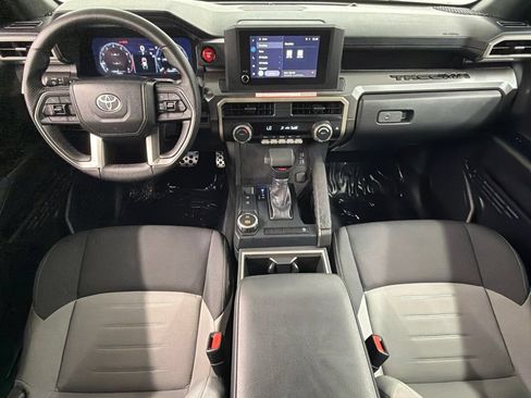 Certified 2026 Toyota Tacoma TRD Sport RWD image 36