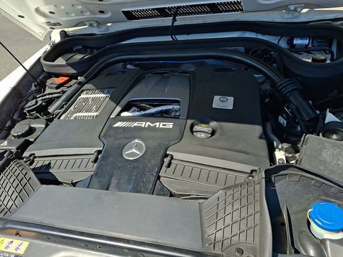Certified 2021 Mercedes-Benz G 63 AMG 4MATIC image 30