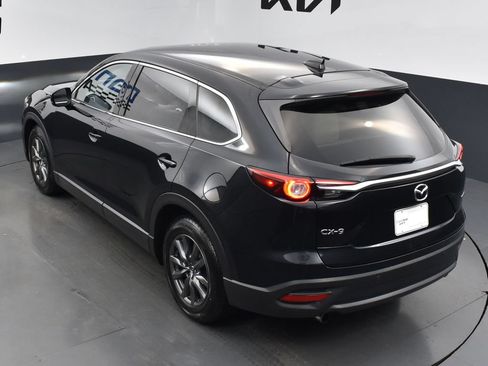 Used 2021 MAZDA CX-9 Touring w/ Touring Premium Package FWD image 12