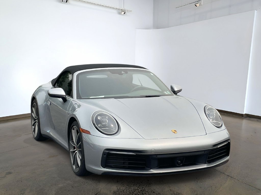 Certified 2020 Porsche 911 Carrera S RWD image 3