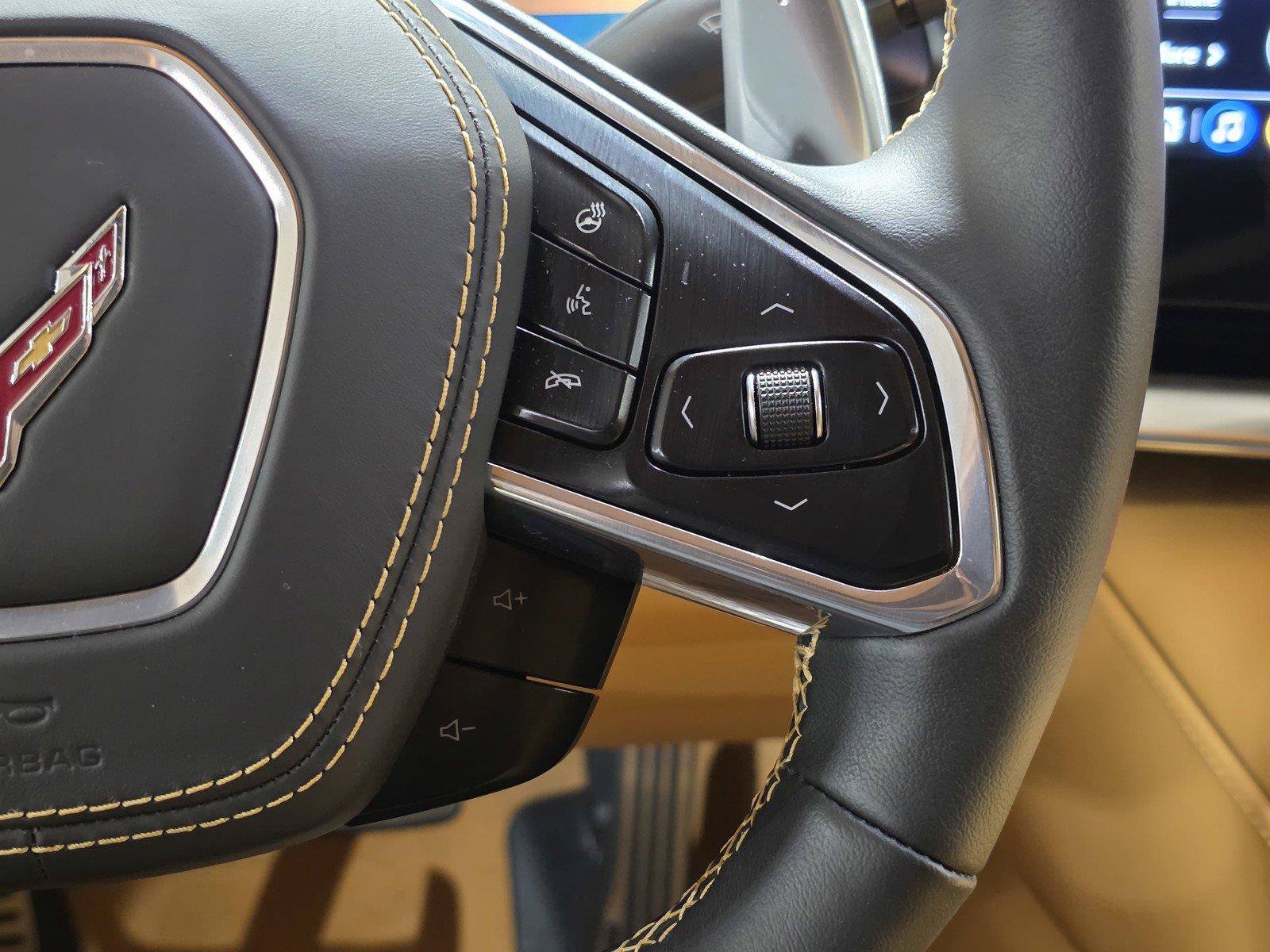Used 2023 Chevrolet Corvette Stingray Premium Cpe w/ Z51 Performance Package RWD image 40