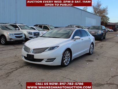 Used 2016 Lincoln MKZ AWD w/ Equipment Group 300A Reserve