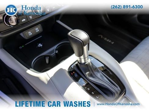 Certified 2026 Honda HR-V LX image 19