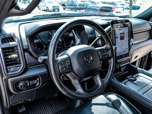 Used 2024 RAM 3500 Limited image 17