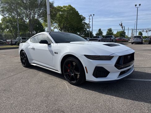 Used 2024 Ford Mustang GT w/ GT Performance Package image 1