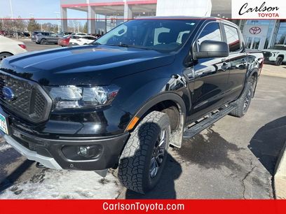 Used 2021 Ford Ranger XLT w/ Equipment Group 301A Mid