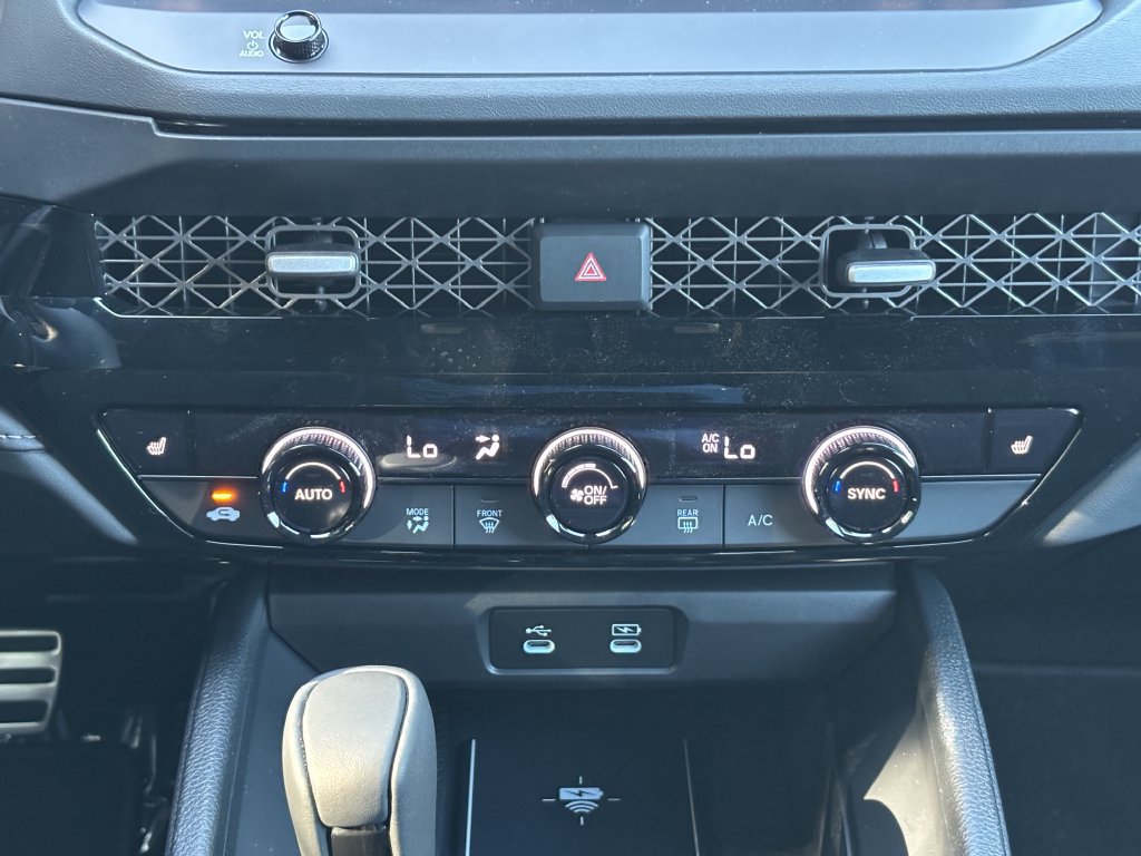 New 2026 Honda Accord Sport image 17