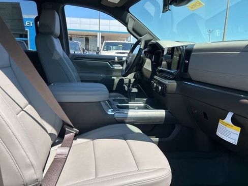 New 2026 Chevrolet Silverado 1500 LTZ w/ LTZ Premium Package AWD/4WD image 33