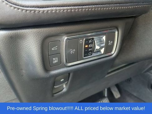 Used 2022 Lincoln Nautilus Reserve w/ Equipment Group 201A FWD image 26