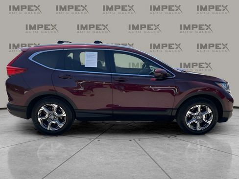 Used 2017 Honda CR-V EX-L image 6