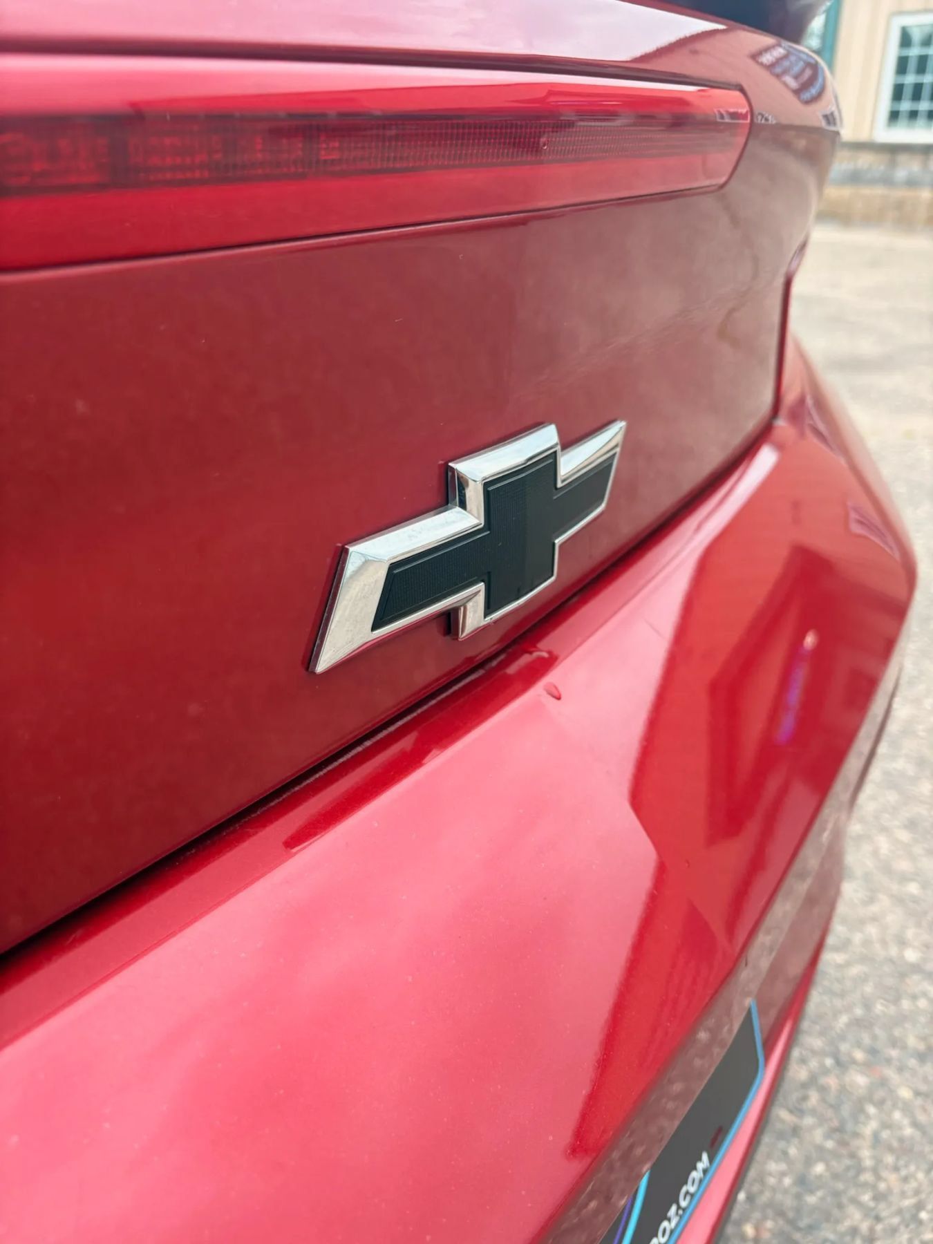 Used 2018 Chevrolet Camaro SS RWD image 40
